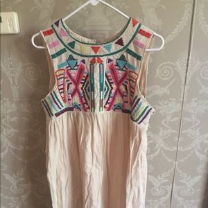 Anthropologie Gryphon Dress